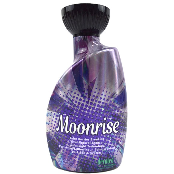 Devoted Creations Other - Devoted Creations Moonrise Ultra Vivid Natural Bronzer Tanning Lotion 13.5 oz